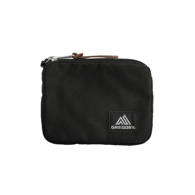 Gregory Coin Pouch กระเป๋าใส่เงิน ใส่บัตร ทรงสี่เหลี่ยม Unisex