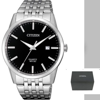 นาฬิกา CITIZEN MENS BL5000-87E QUARTZ พร้อมกล่อง (ใหม่)