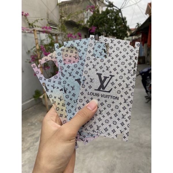 PPF ผิวแวววาวสติกเกอร์ป้องกันลายนิ้วมือสําหรับ IPhone 6/78plus/x/xs/xs max/11/11 pro/11 promax /12 /