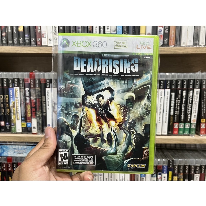 Xbox360 - Dead Rising (แผ่นแท้)