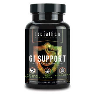 LEVIATHAN NUTRITION GI SUPPORT ( GASTRO / GUT HEALTH)