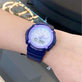 [ผ่อนเดือนละ349]🎁CASIO BABY-G BGA-280DR-2A ของแท้ 100% พร้อมส่ง ประกัน 1 ปี