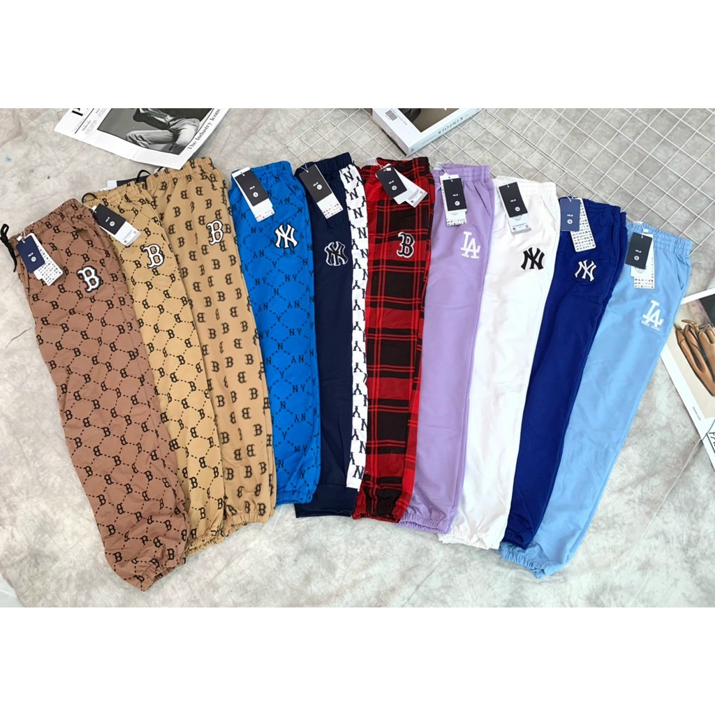 กางเกงจ็อกเกอร์ MLB Q85