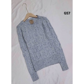 Aphorism Knit Sweater