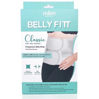 Belly Fitt Classic Postpartum Wrap - ผ้ารัด Belly Fitt รุ่นคลาสสิค เก็บกระชับรูปร่าง