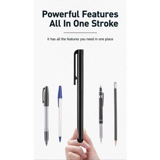 Capacitive Touch Screen Stylus Pen For IPad Air Mini For Samsung Xiaomi iPhone Universal Tablet PC SmartPhone Pencil