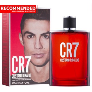 Cristiano Ronaldo CR7 EDT 100 ml.