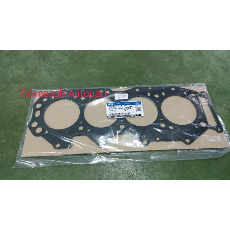 ปะเก็นฝาสูบแท้ ไฟเตอร์,เรนเจอร์ WL 12V WL51-10-272