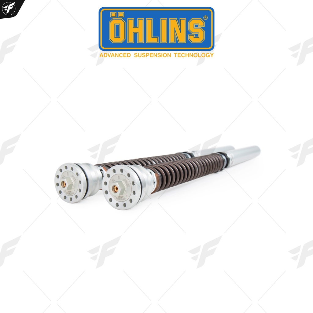 สปริงโช๊คหน้า OHLINS Front Cartridge FKR 121 : for Aprilia RSV4 1100 Factory (Ohlins FL 963) 20-22