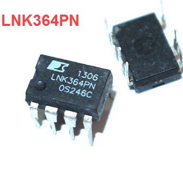 พลัง IC LNK364PN COMPONENTS LNK364 Dip-7