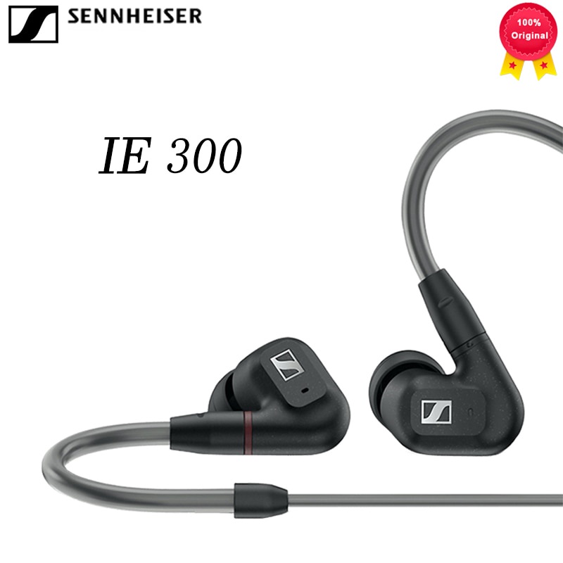 Sennheiser IE 300 InEar Audiophile Headphones IE300 Wired Earphones