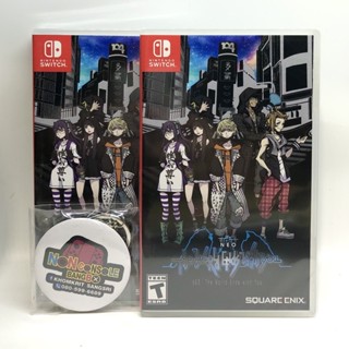 [มือ1] NEO : THE WORLD ENDS WITH YOU ,ASIA ,ENG NINTENDO SWITCH