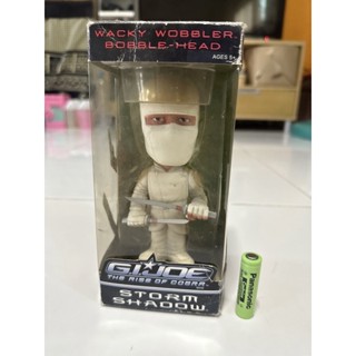 gi joe จีไอโจ storm shadow