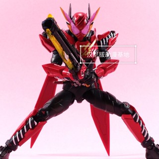 Kamen Rider Dangerous Rabbit Armor Armor รุ่นคุณภาพสูง เกราะ Orange Armor Movable Model Boxed Hand-made Decoration Gift