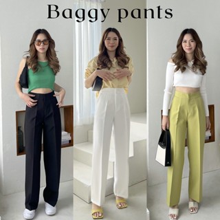 Milly0008—Baggy Pants