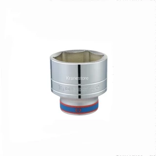 Kranestore ลูกบล็อก(Kingtony) รู3/4" สั้น 6P #17 - 58mm