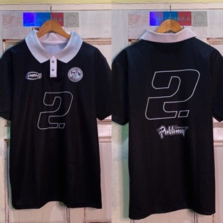 Publr PMY LIMITED EDITION เสื้อโปโล ไซซ์ XS-6XL