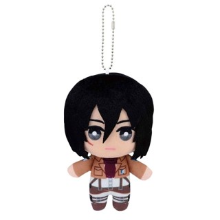 🌟Mikasa Ackerman - Attack on Titan Tomonui vol.1 ตุ๊กตา