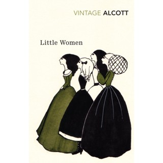 Little Women and Good Wives Paperback Vintage Classics English By (author)  Louisa May Alcott