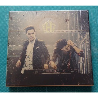 อัลบั้ม ญี่ปุ่น TEAM H - DRIVING TO THE HIGHWAY Japanese Album Limited CD + DVD แกะแล้ว Kpop JANG KEUN SUK × BIG BROTHER