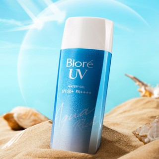 Biore UV Aqua Rich SPF50++PA++ ขนาด 90 กรัม ของแท้นำเข้าจากญี่ปุ่น 100% บิโอเ