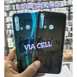 ฝาหลังประตูหลัง Huawei P20 Lite 2019