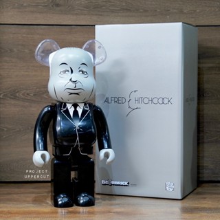 BE@RBRICK 1000% ALFRED HITCHCOCK [New]