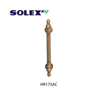 SOLEXมือจับแสตนเลส NO.HR175