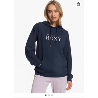 ⏸ROXY เสื้อฮู้ดแบรนด์