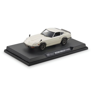 [โมเดลสเกลสำเร็จรูป] TAMIYA 21175 1/24 Nissan Fairlady 240ZG Street Custom (Finished model) โมเดลทามิย่าแท้ model