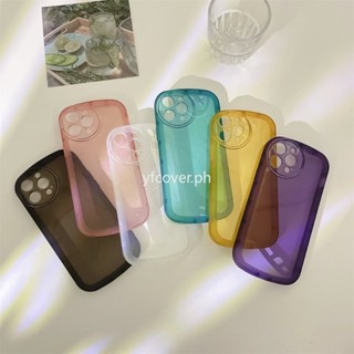 Shockproof Phone Case Wholesale New Products Big Eyes for Samsung A14 A54 A34 A52s A52 A73 A53 A33 5G 4G Transparent TPU Soft Protective Casing Cover