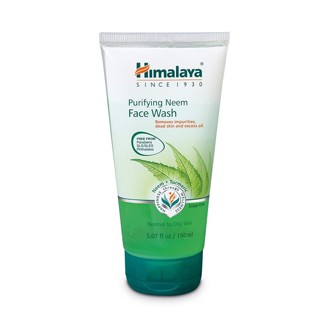 HIMALAYA PURIFYING NEEM FACE WASH 150ML