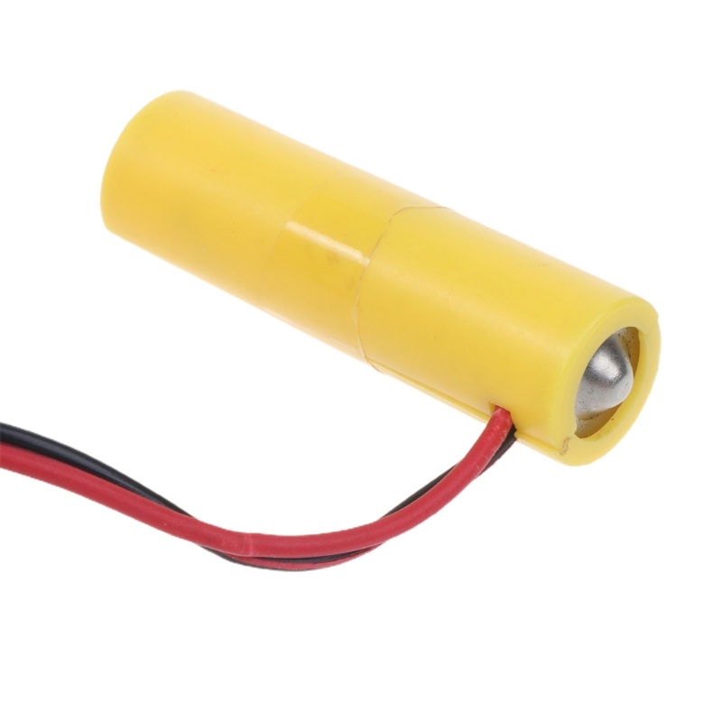 Capa 6V LR6 AA Dummy AA สายเคเบิลกําจัด พร้อมสวิตช์เปลี่ยน แบตเตอรี่ AA 1.5V 4 ชิ้น สําหรับไฟ LED อิเล็กทรอนิกส์