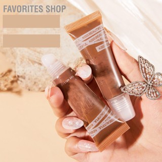 Favorites Shop ลิปสครับขัดผิว ช่วยให้ความชุ่มชื้น