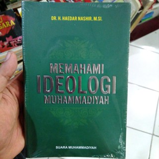 หนังสือขายดีที่สุด ทําความเข้าใจ MUHAMMADIYAH Ideology - HAEDAR NASHIR [ของแท้]