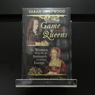 Game of Queens - Sarah Gristwood