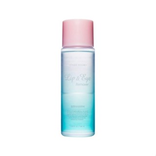 หมดอายุ 9/25 ETUDE : LIP &amp; EYE REMOVER ขนาด 25 ml