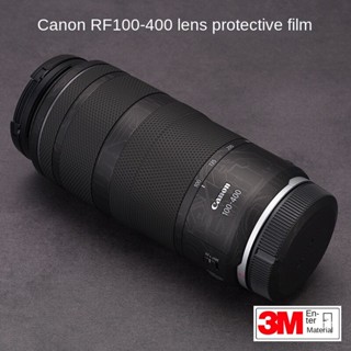 ฟิล์มสติกเกอร์ ป้องกันเลนส์กล้อง 3M สําหรับ CANON RF100-400 มม. F5.6-8 IS USM