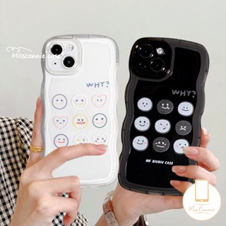 เคสโทรศัพท์มือถือ TPU นิ่ม ขอบหยัก ลายการ์ตูนน่ารัก สําหรับ Samsung A13 A03s A12 A04s A14 A04 A04E A32 A23 A50 A21s A52 A53 A50s A22 A52s A33 A02s A31 A30s A20 A11 A51 M32 M22 F22