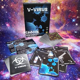 V-VIRUS Board Game (ภาษาไทย)