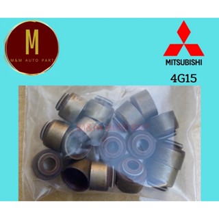 ซีลหมวกวาล์ว MITSUBISHI 4G13 4G15 4G1E(5.5 11.9 12)CK2 E-CAR…