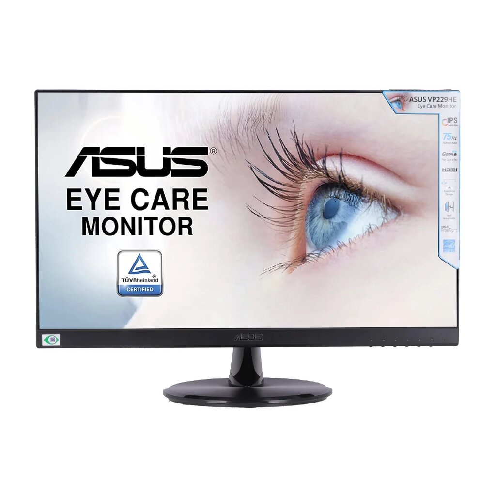 MONITOR ASUS VP229HE - 21.5" IPS 75Hz FREESYNC