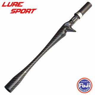 Luresport 3K รอกหมุนที่นั่งคาร์บอน FUJI KDPS16 DIY