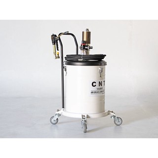 Pneumatic Grease Tank ถังอัดจารบีใช้ลม 40litre แผ่นอัดขนาด Ø310 CNT 13QB02