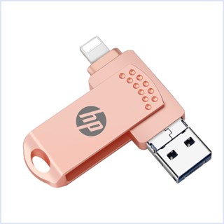 Hp 3in1 OTG แฟลชไดรฟ์ USB Pendrive สําหรับ Micro/Type-c Android / สําหรับ ios / PC USB 1TB