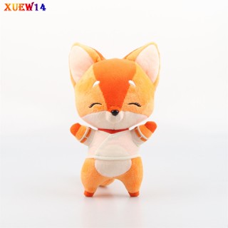 T8 ตุ๊กตาฟิกเกอร์ Kawaii Kiriko Fox 27 ซม. ของเล่นสําหรับเด็ก