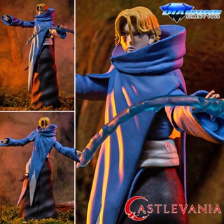 งานแท้ Diamond Select Toys Fredrator Studios Netflix Castlevania Dracula คาสเซิลวาเนีย Sypha Belnades ซีฟา เบลนาเดส