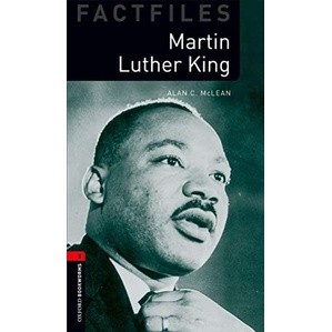 Martin Luther King  ***หนังสือสภาพ 70-80%***จำหน่ายโดย  ผศ. สุชาติ สุภาพ