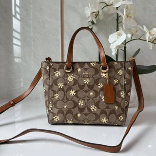 Coach CF378 Alice Satchel