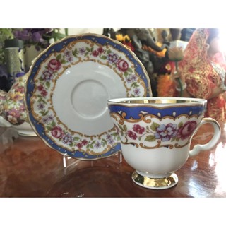 (มาใหม่ค่ะ) WINTERLING BAVARIA ชุดถ้วยชากาแฟวินเทจ สุดคลาสสิค ของสวย ของแท้จากเยอรมัน สวยน่าสะสม